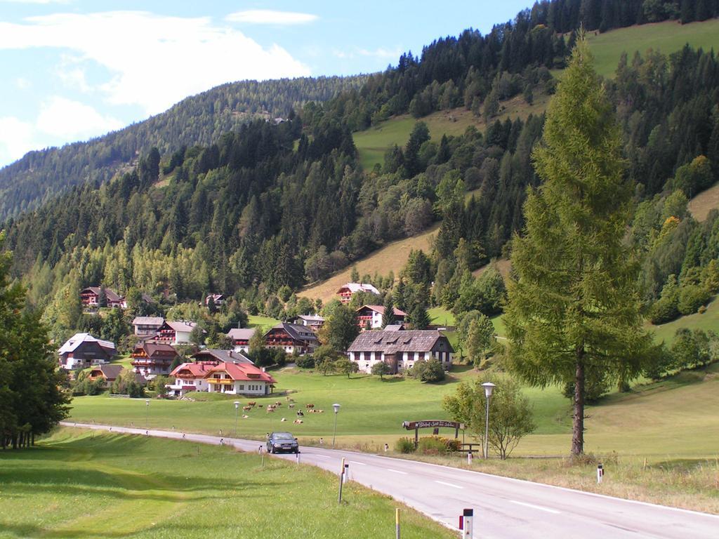 Haus Othmar Schabuss Guest House Bad Kleinkirchheim Exterior foto