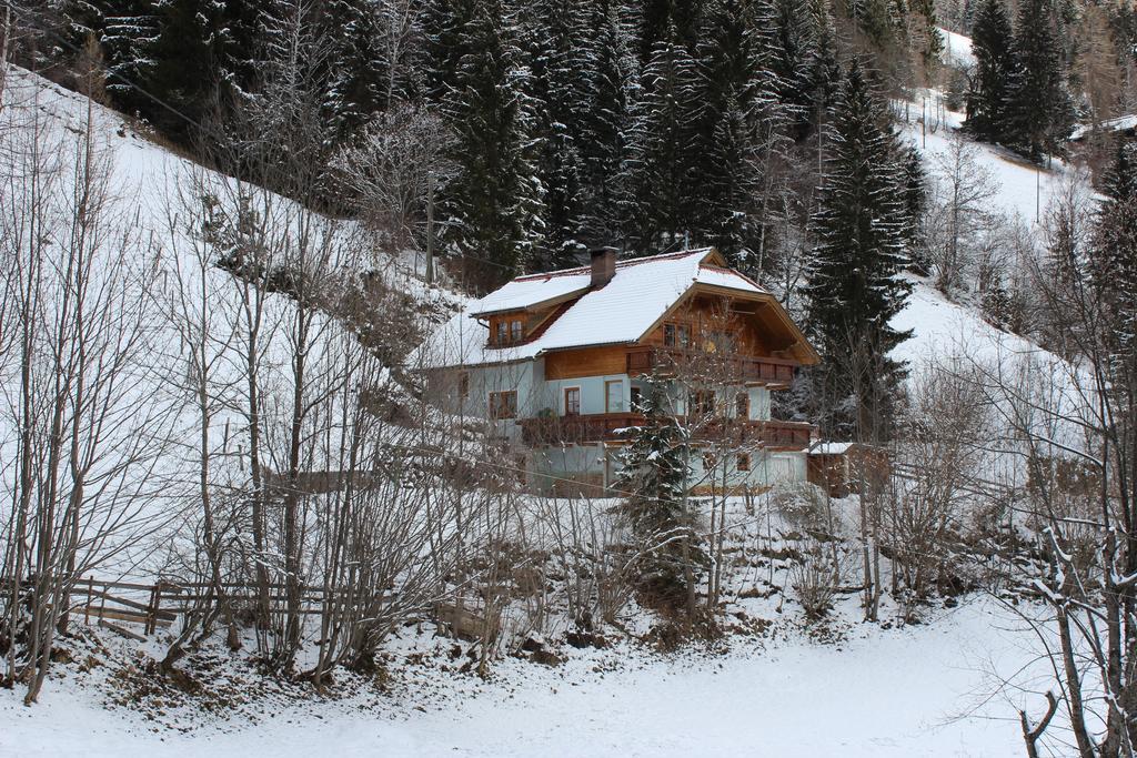 Haus Othmar Schabuss Guest House Bad Kleinkirchheim Exterior foto