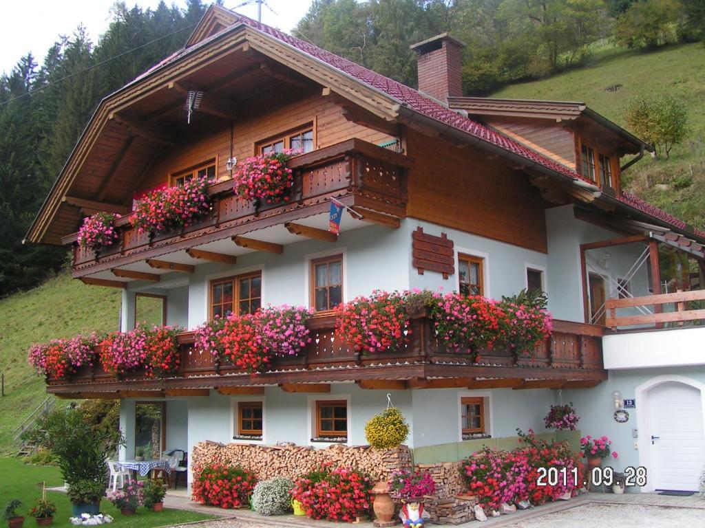 Haus Othmar Schabuss Guest House Bad Kleinkirchheim Exterior foto