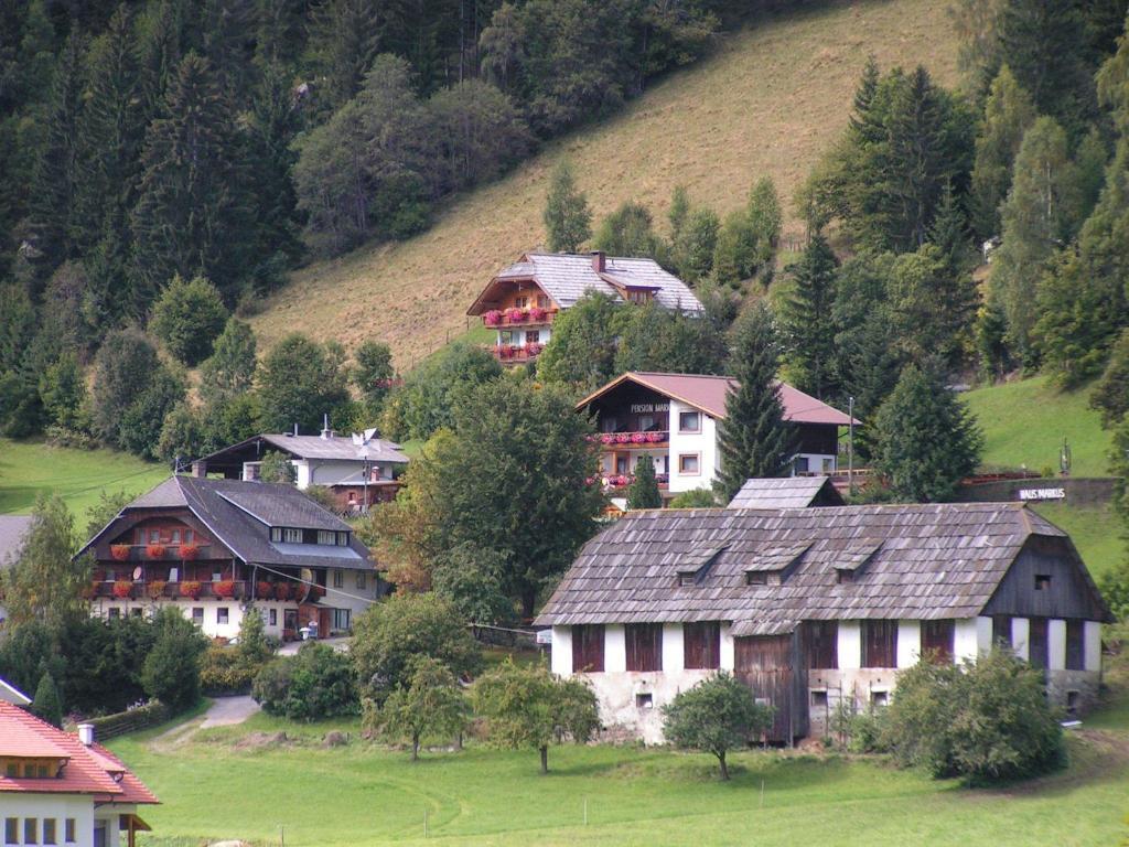 Haus Othmar Schabuss Guest House Bad Kleinkirchheim Exterior foto